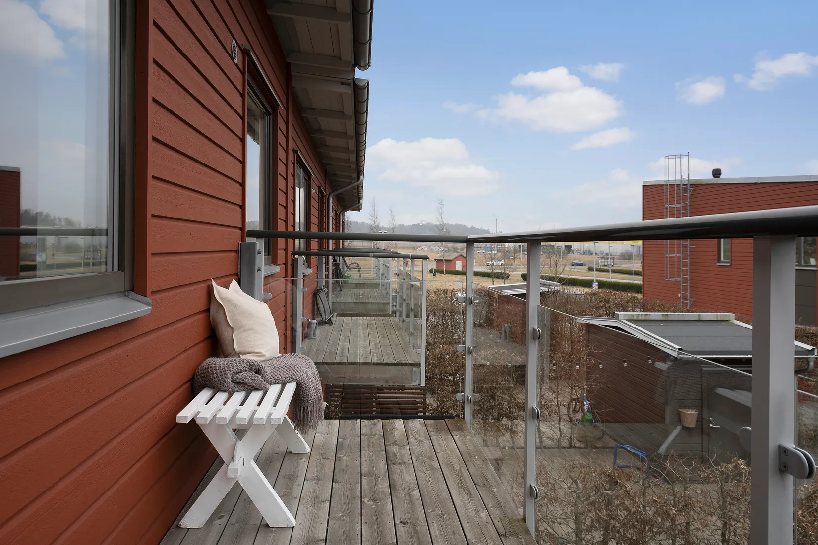 Bostadsrätt, Radhus, Mor Annies väg 7D, Björkris, Kungsbacka