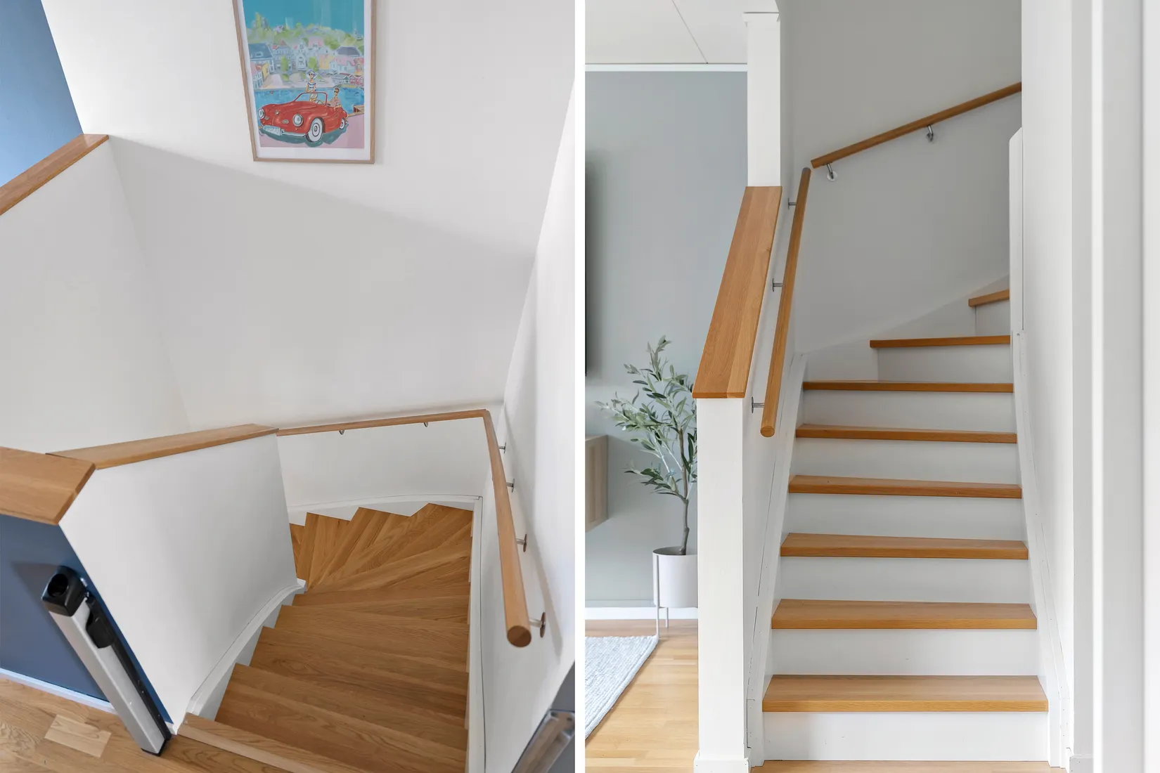 Bostadsrätt, Radhus, Mor Annies väg 7D, Björkris, Kungsbacka