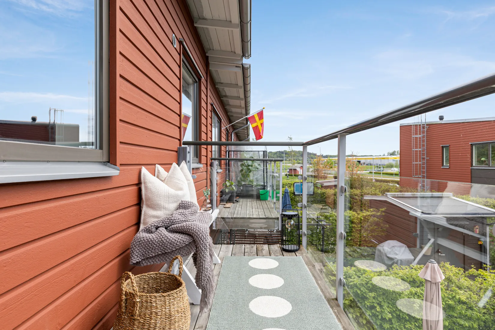 Bostadsrätt, Radhus, Mor Annies väg 7D, Björkris, Kungsbacka