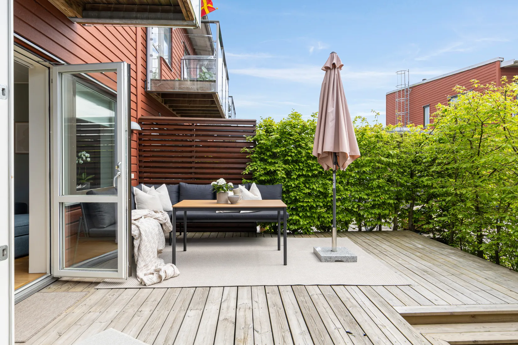 Bostadsrätt, Radhus, Mor Annies väg 7D, Björkris, Kungsbacka