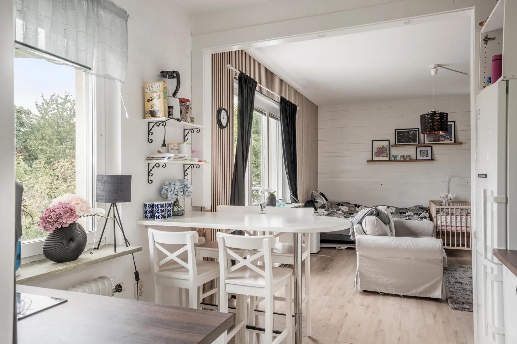 Bostadsrätt, Fågelbovägen 11B, Öster, Nyköping