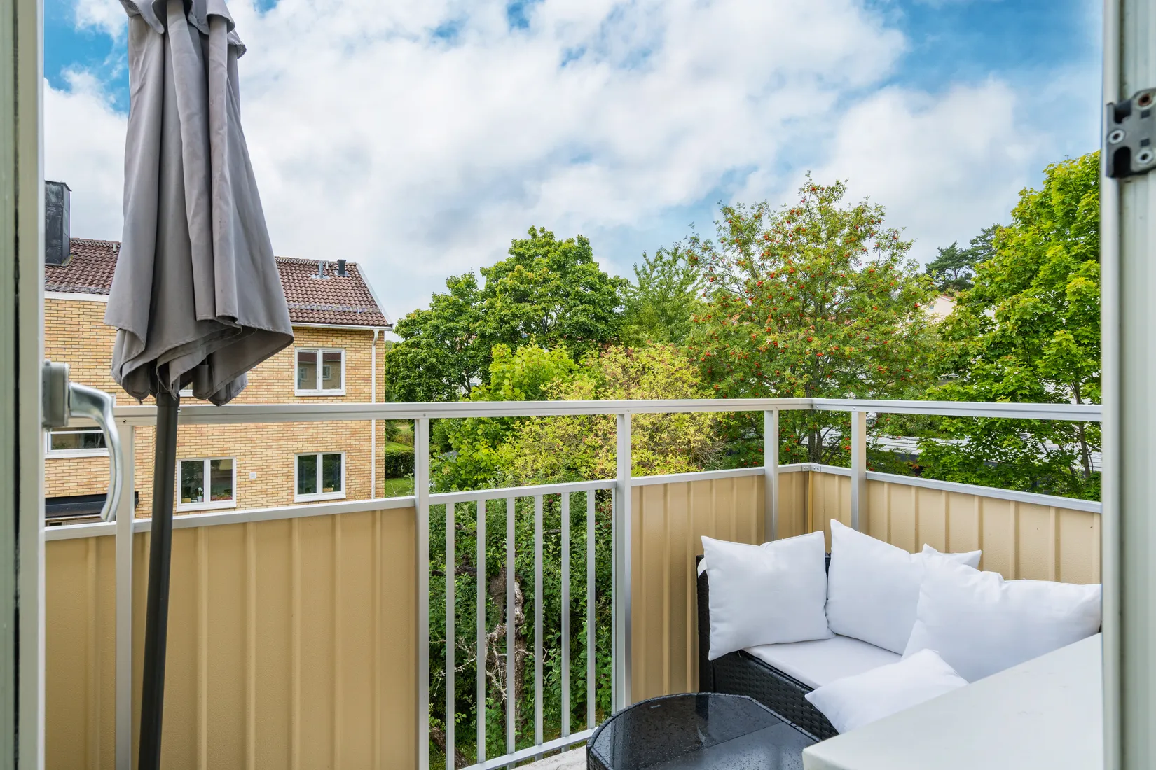 Bostadsrätt, Fågelbovägen 11B, Öster, Nyköping