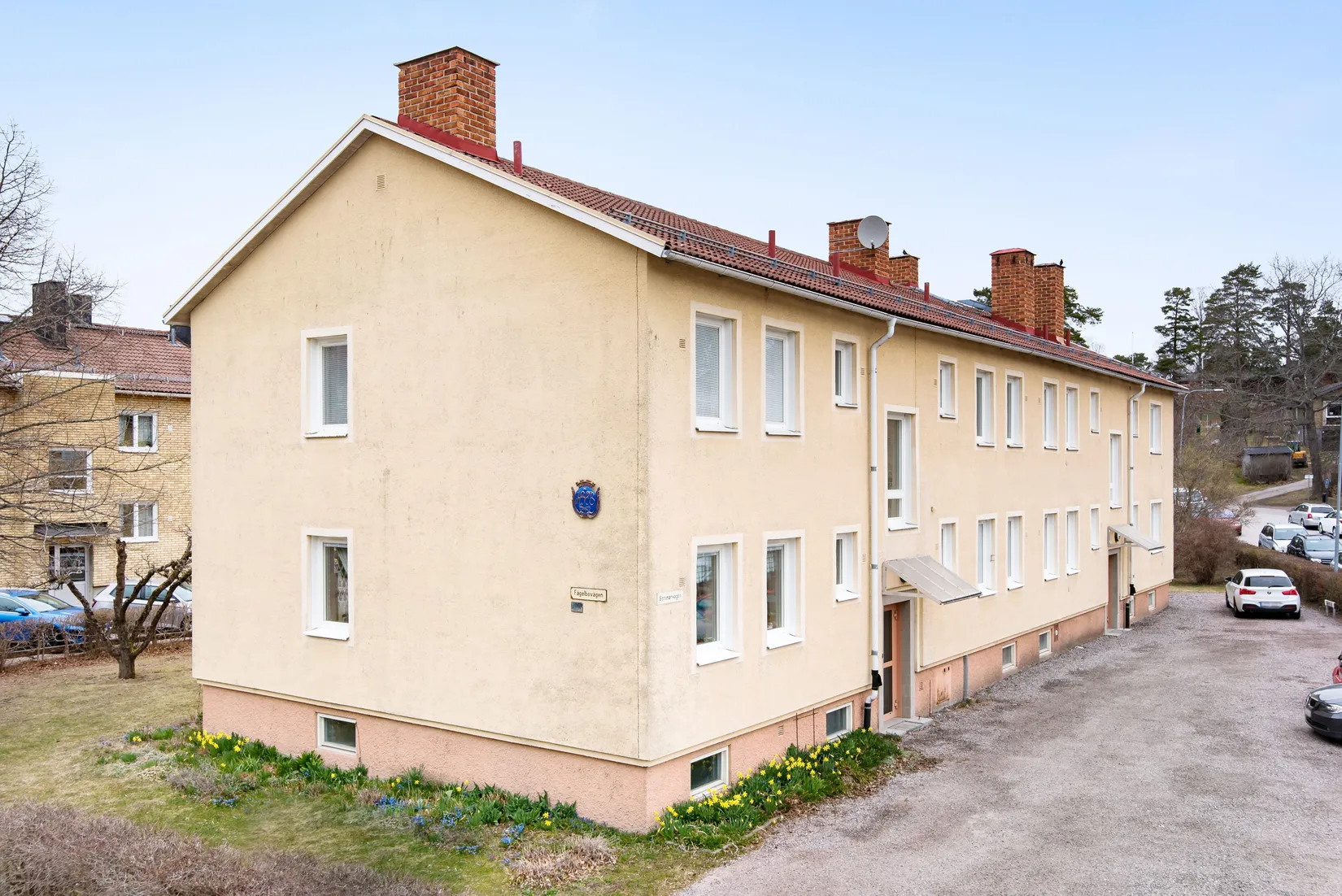 Bostadsrätt, Fågelbovägen 11B, Öster, Nyköping