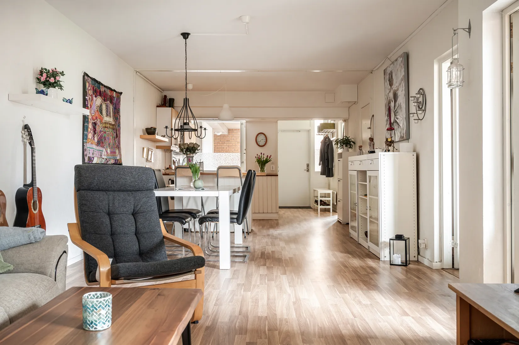 Bostadsrätt, Möllevångsvägen 12C, Möllevången, Lund