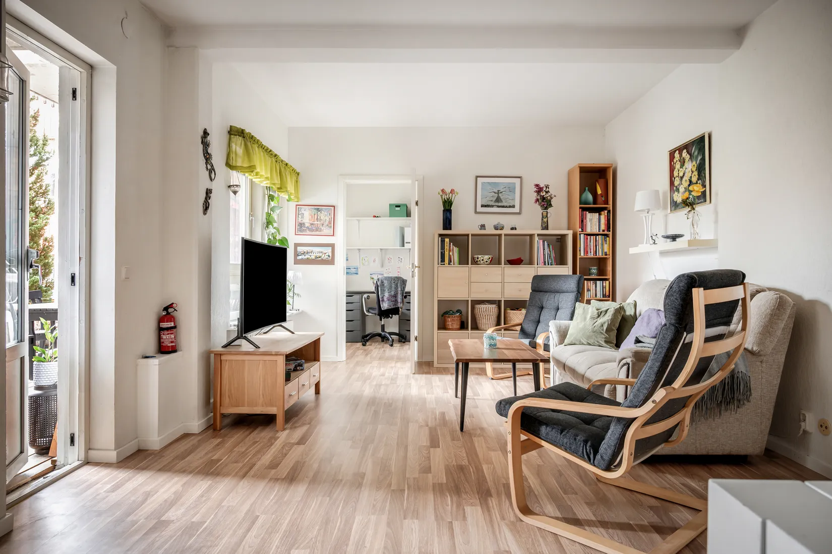 Bostadsrätt, Möllevångsvägen 12C, Möllevången, Lund