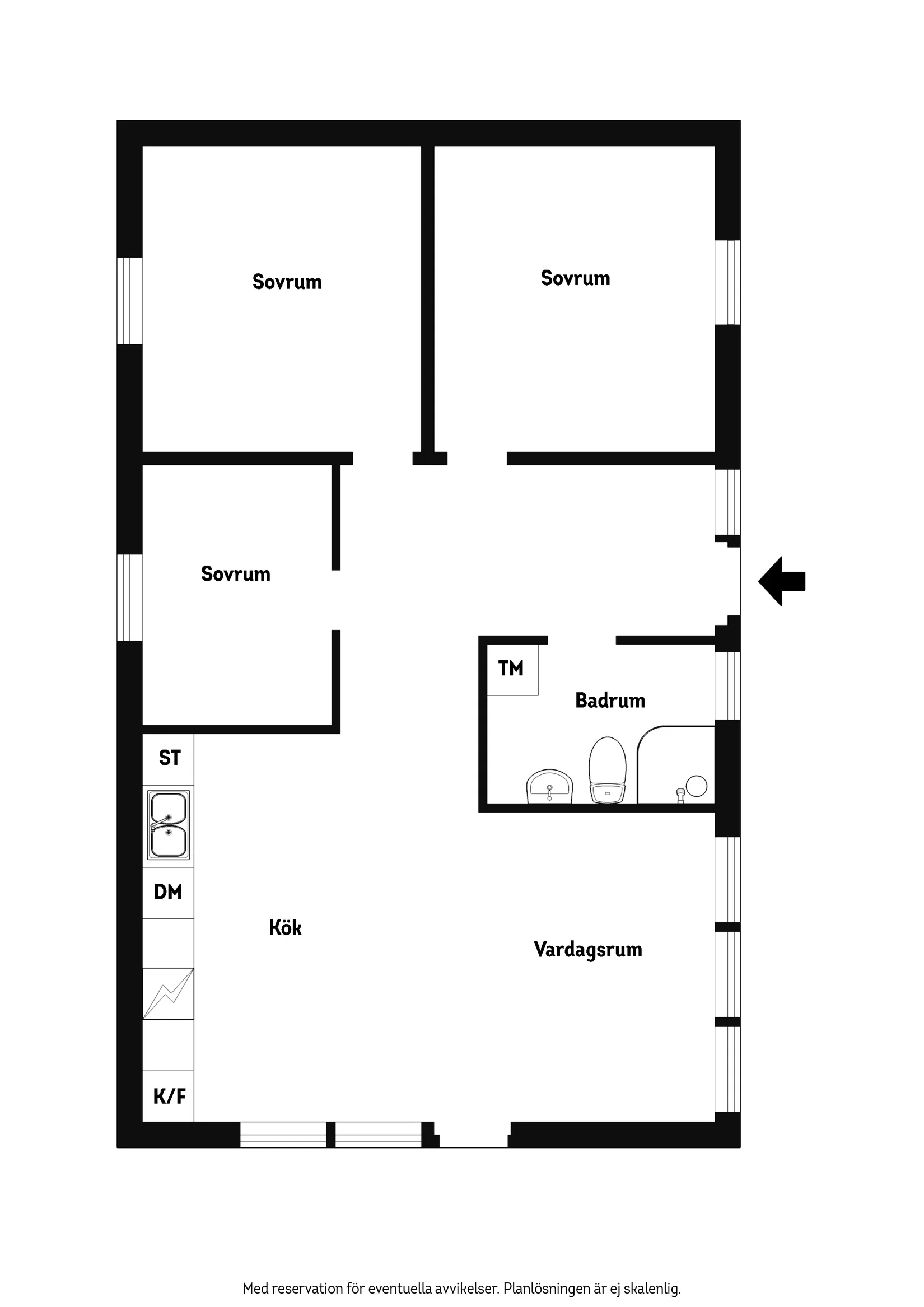 Villa, Tjuvaröd 107, Tjuvaröd, Höör