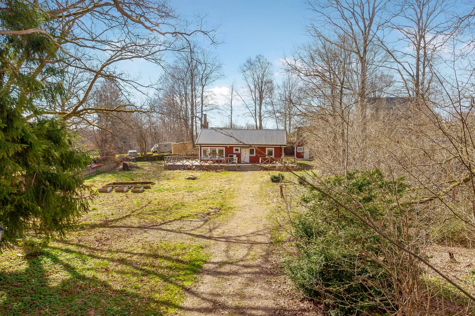 Villa, Tjuvaröd 107, Tjuvaröd, Höör