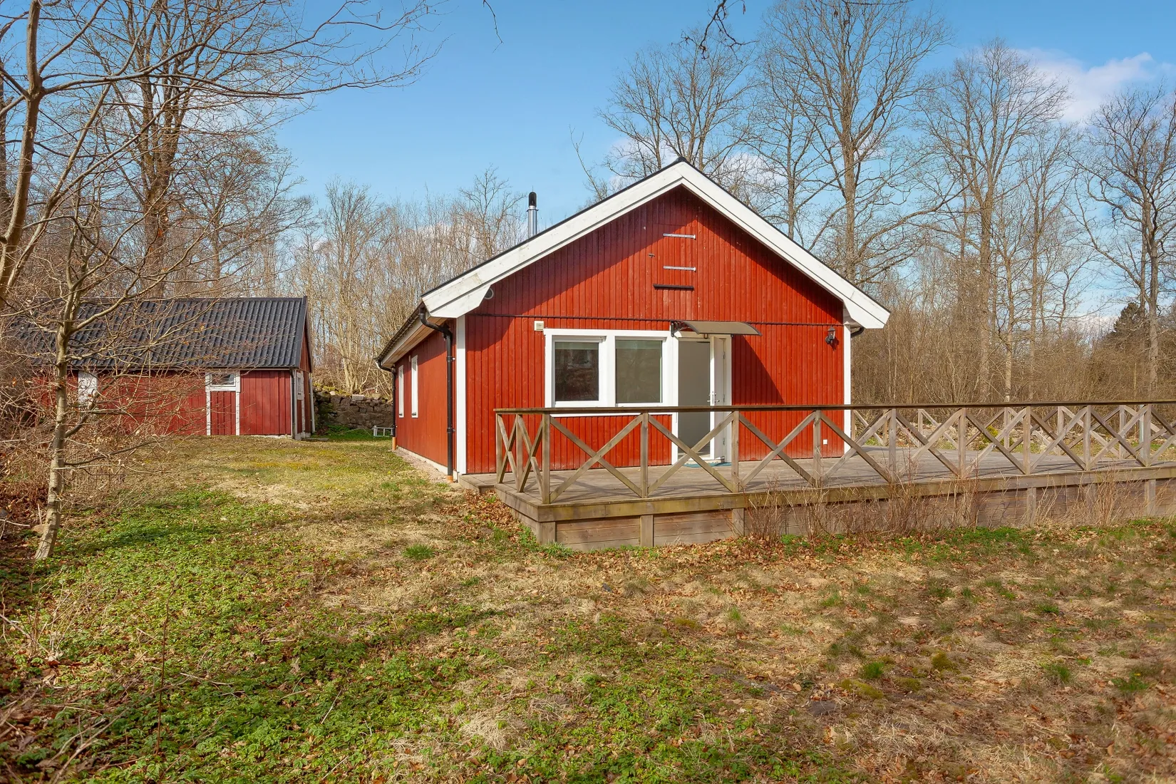 Villa, Tjuvaröd 107, Tjuvaröd, Höör