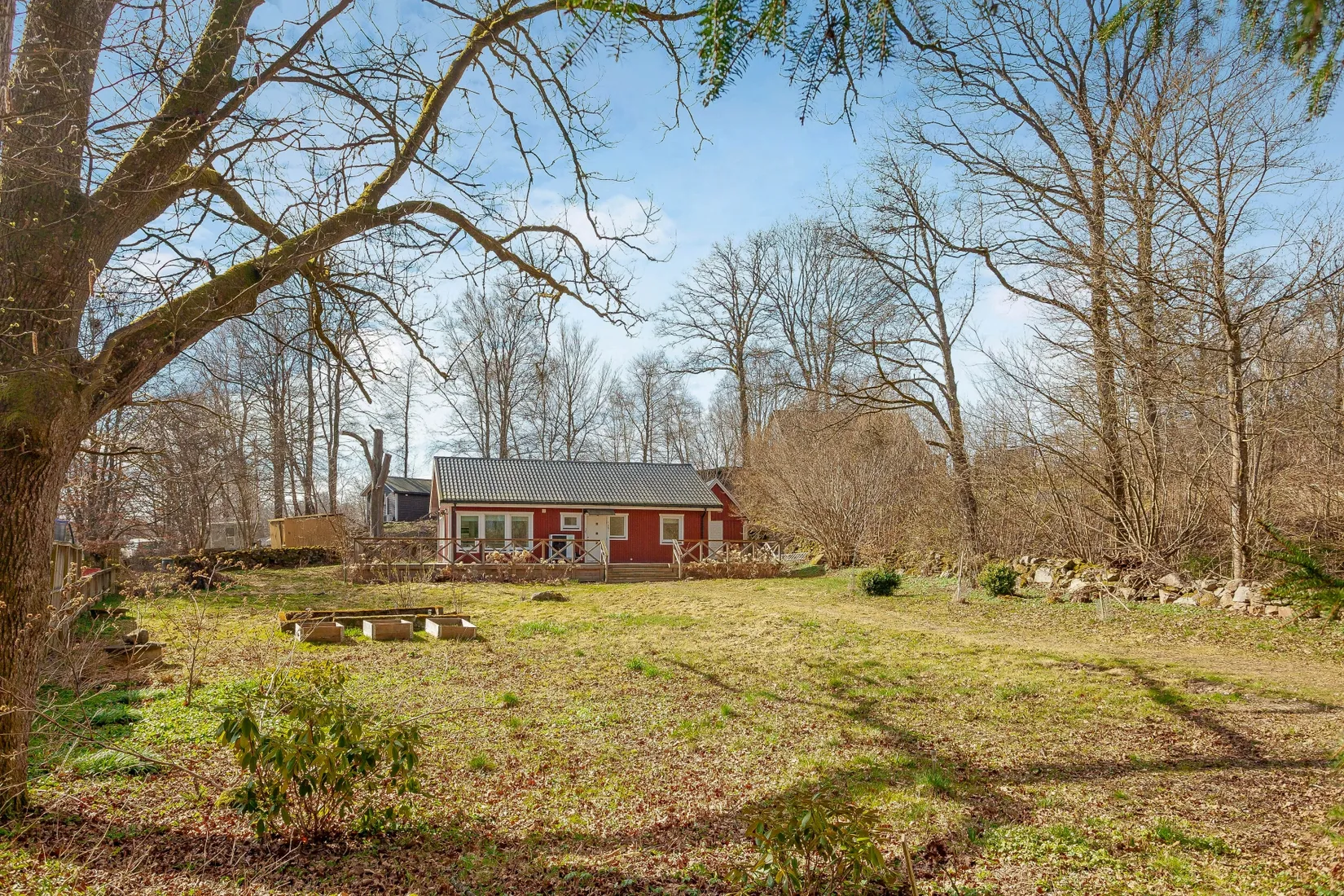 Villa, Tjuvaröd 107, Tjuvaröd, Höör