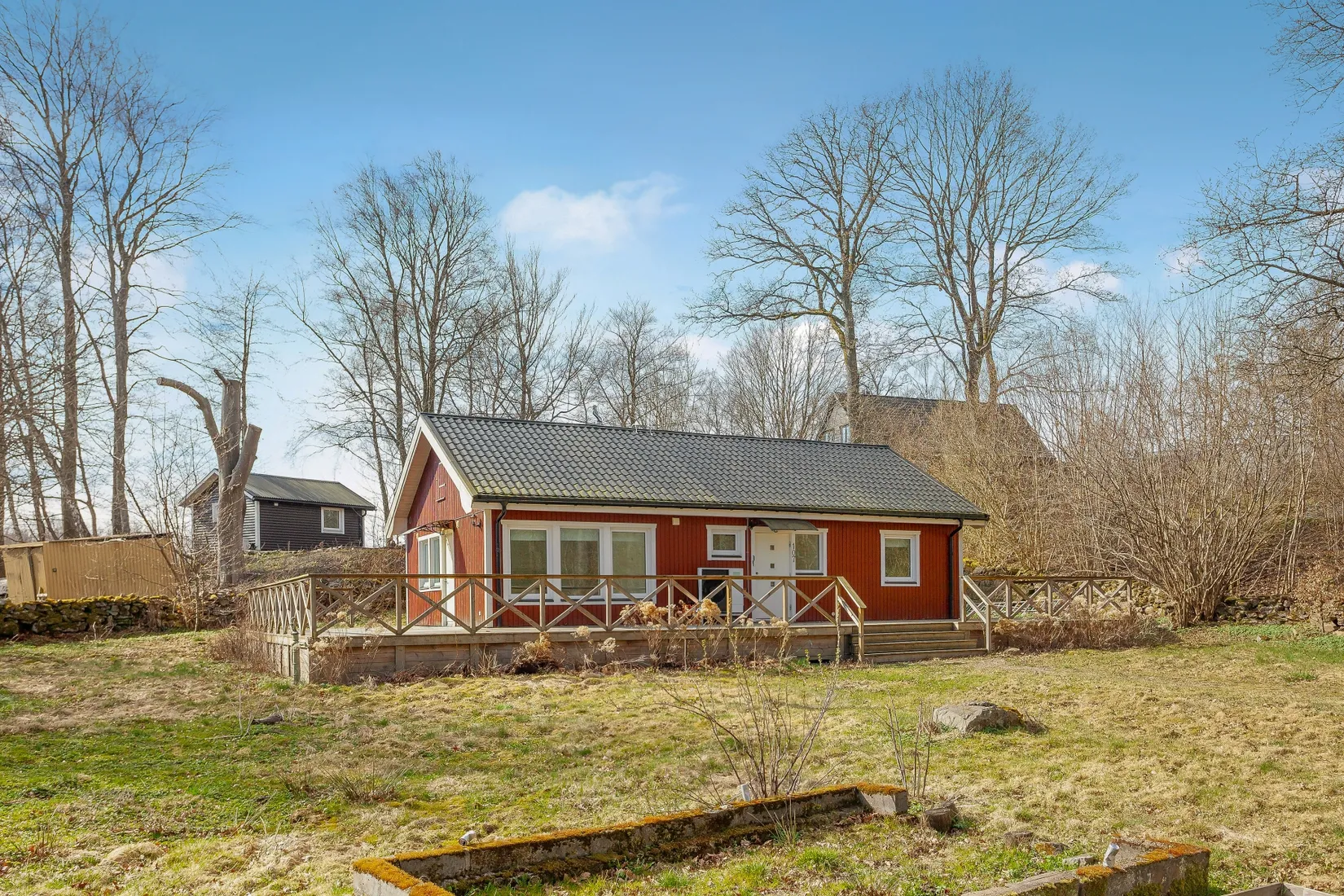 Villa, Tjuvaröd 107, Tjuvaröd, Höör
