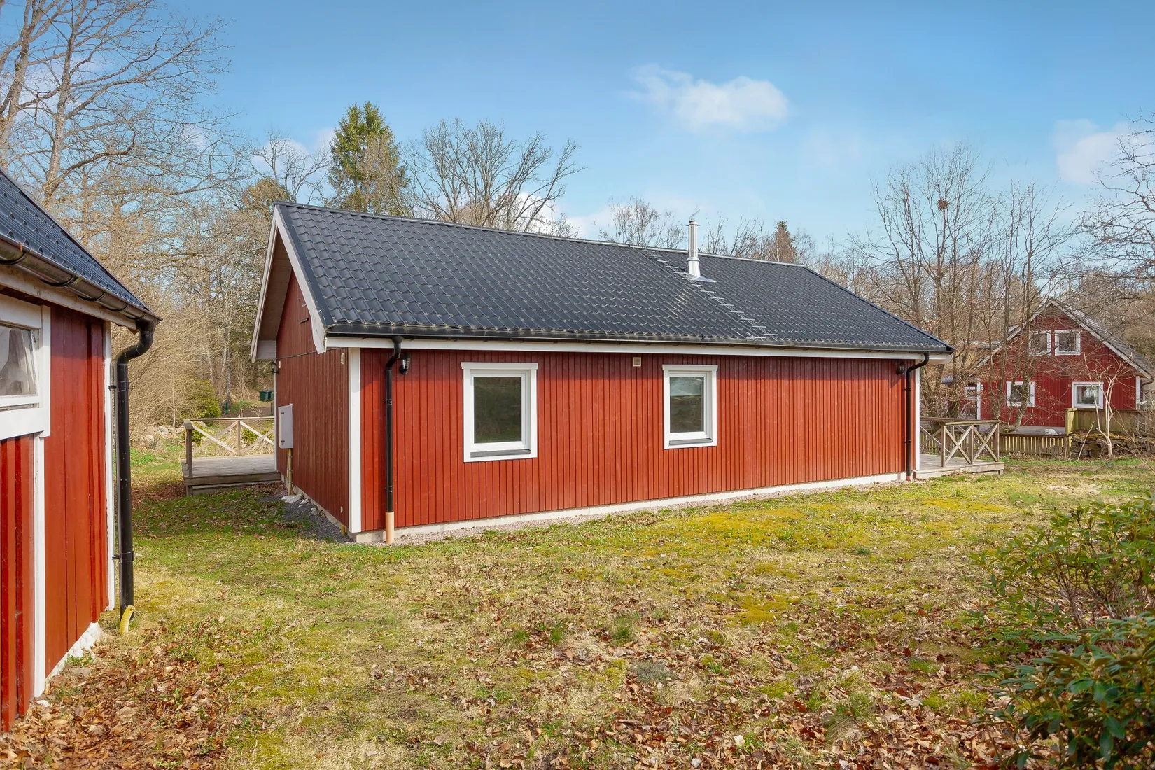 Villa, Tjuvaröd 107, Tjuvaröd, Höör