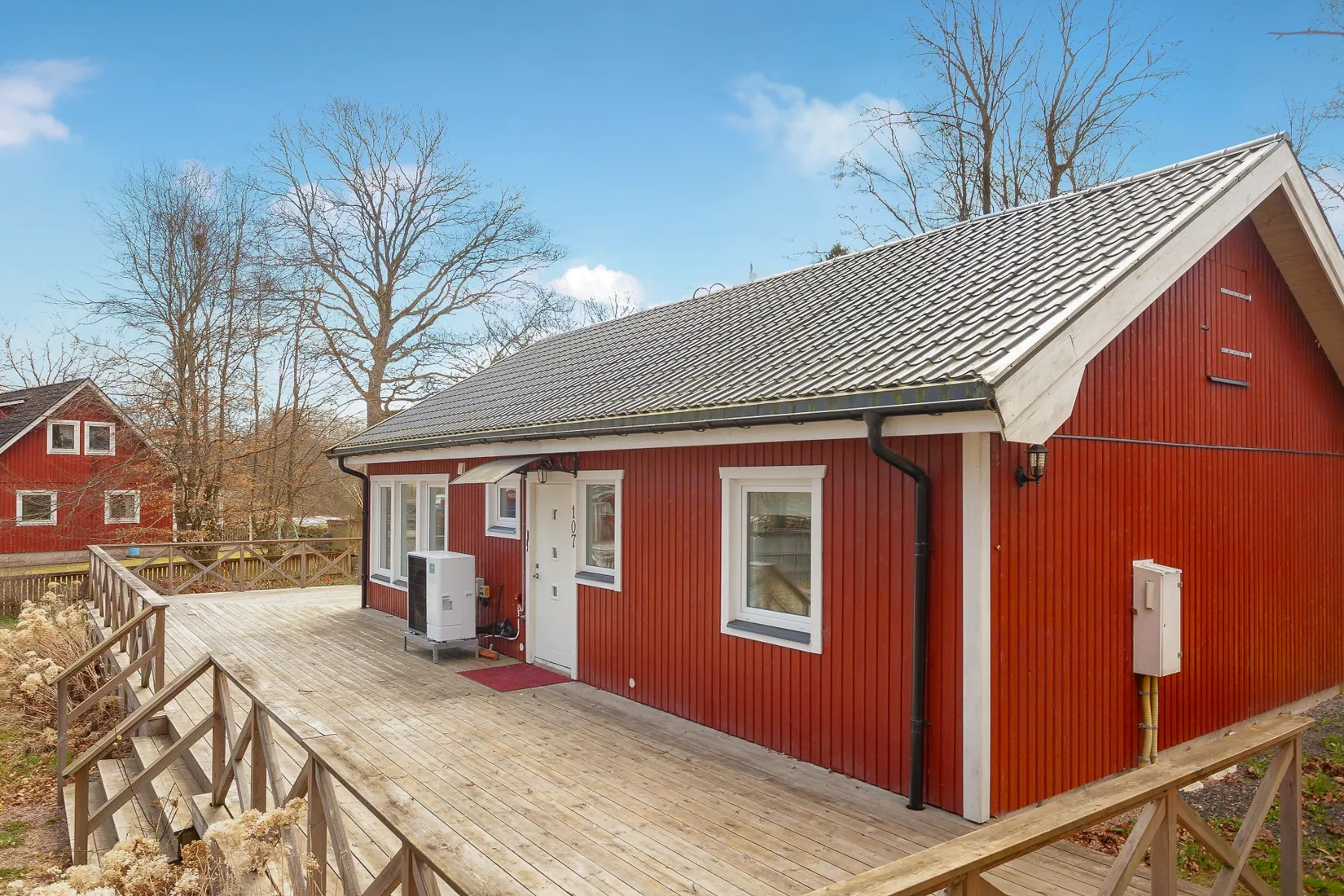 Villa, Tjuvaröd 107, Tjuvaröd, Höör