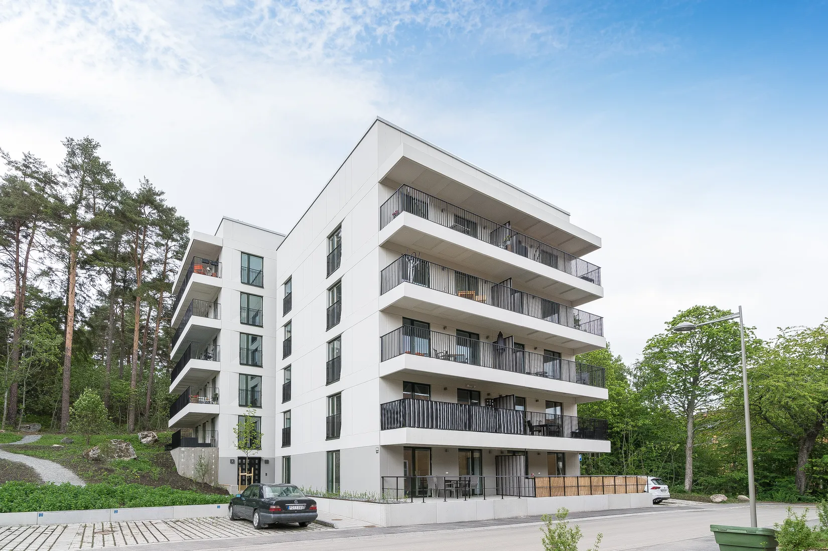 Bostadsrätt, Beckomberga skogsväg 2, Bromma / Beckomberga, Stockholm