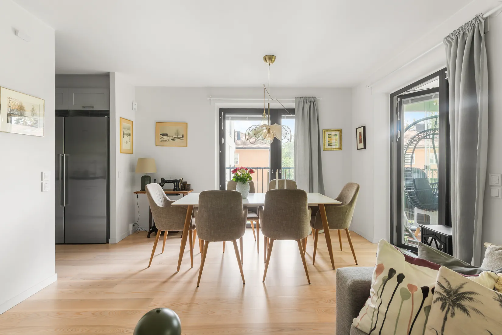 Bostadsrätt, Beckomberga skogsväg 2, Bromma / Beckomberga, Stockholm