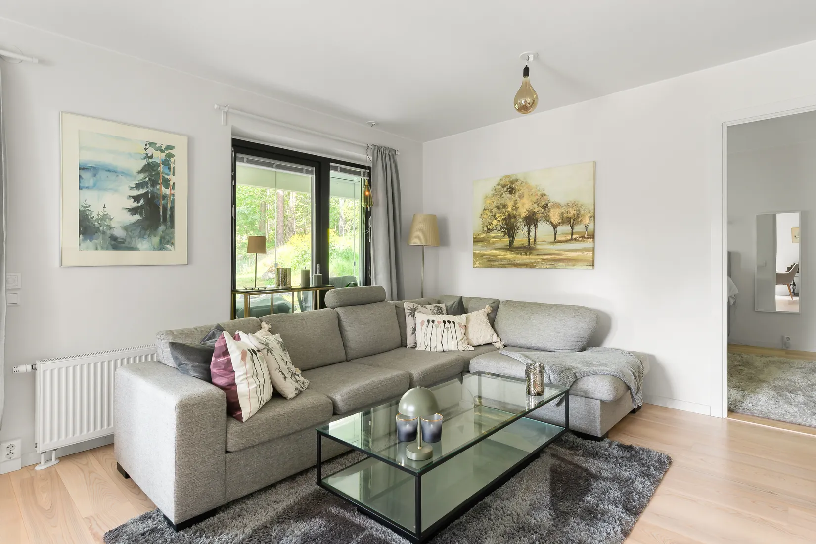 Bostadsrätt, Beckomberga skogsväg 2, Bromma / Beckomberga, Stockholm