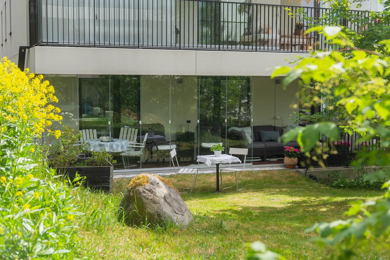 Bostadsrätt, Beckomberga skogsväg 2, Bromma / Beckomberga, Stockholm
