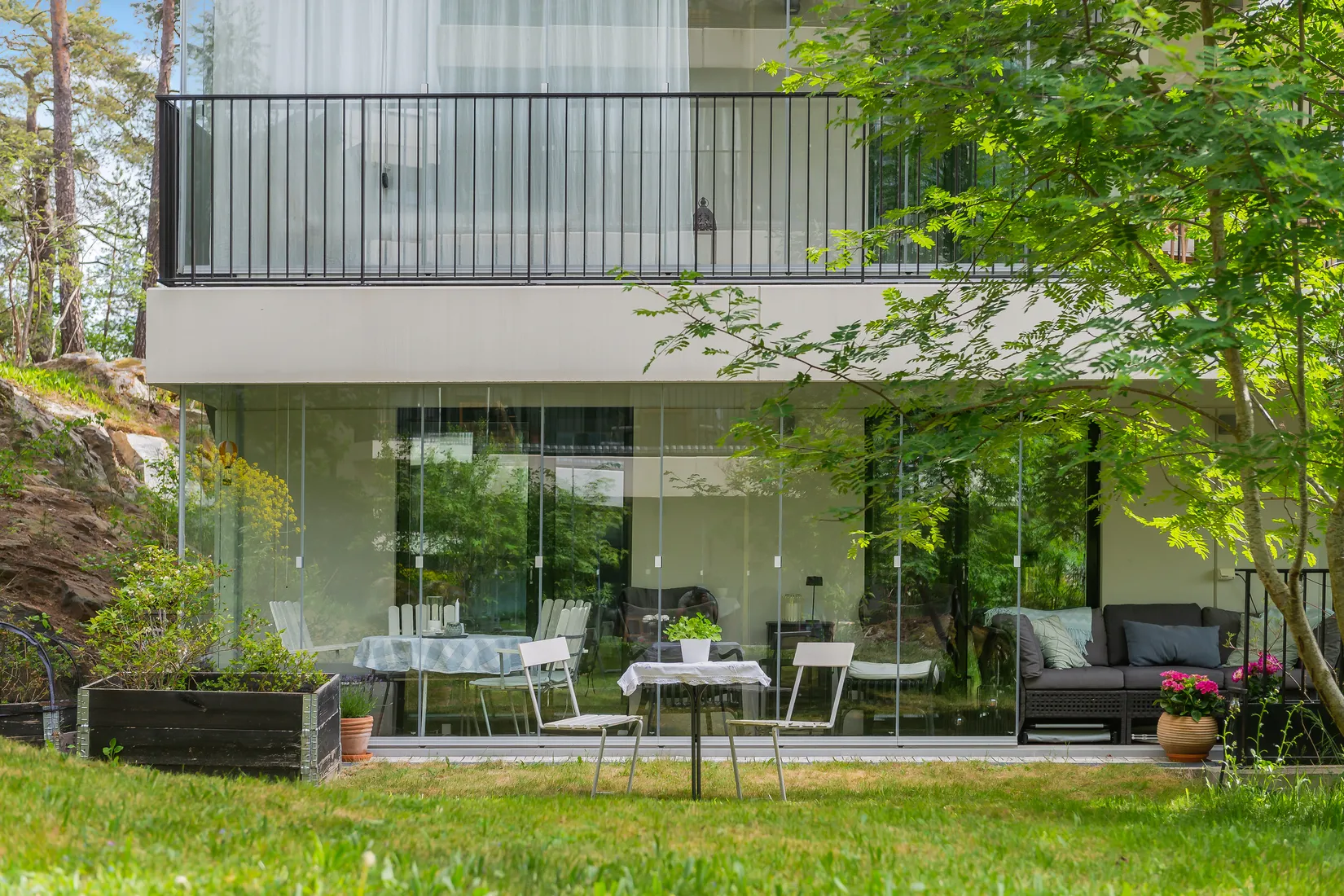 Bostadsrätt, Beckomberga skogsväg 2, Bromma / Beckomberga, Stockholm