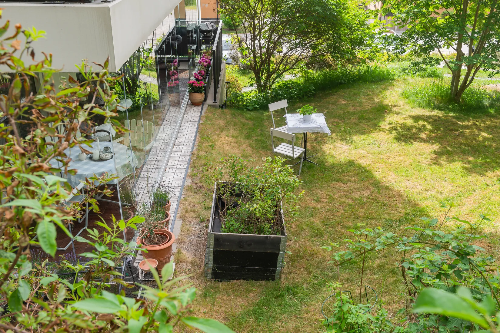 Bostadsrätt, Beckomberga skogsväg 2, Bromma / Beckomberga, Stockholm