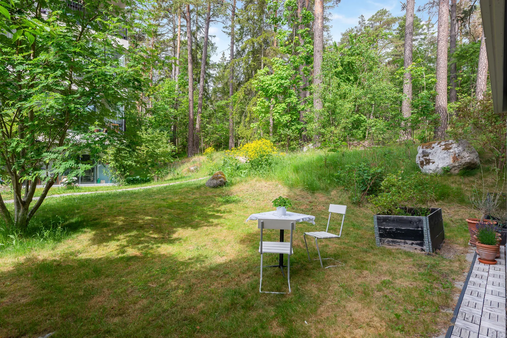Bostadsrätt, Beckomberga skogsväg 2, Bromma / Beckomberga, Stockholm