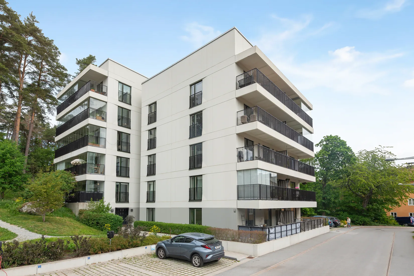 Bostadsrätt, Beckomberga skogsväg 2, Bromma / Beckomberga, Stockholm