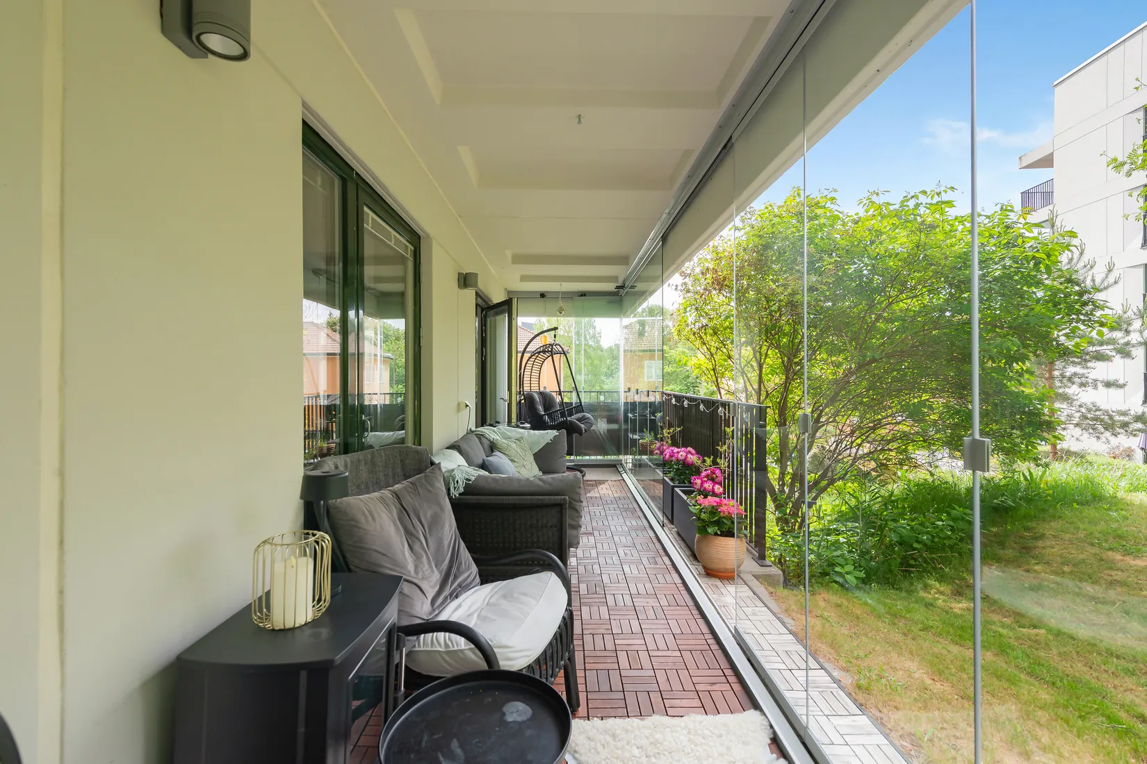 Bostadsrätt, Beckomberga skogsväg 2, Bromma / Beckomberga, Stockholm