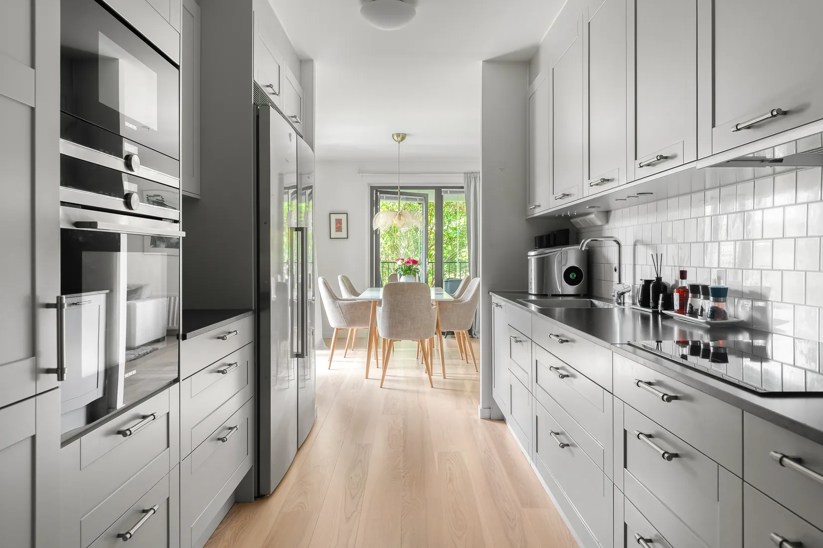 Bostadsrätt, Beckomberga skogsväg 2, Bromma / Beckomberga, Stockholm