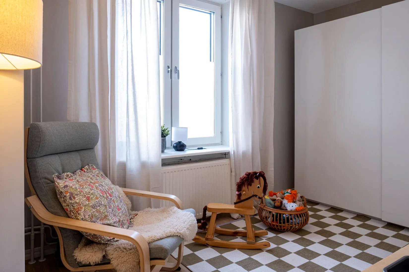 Bostadsrätt, Fredriksbergsvägen 4, Fredriksberg, Vaxholm