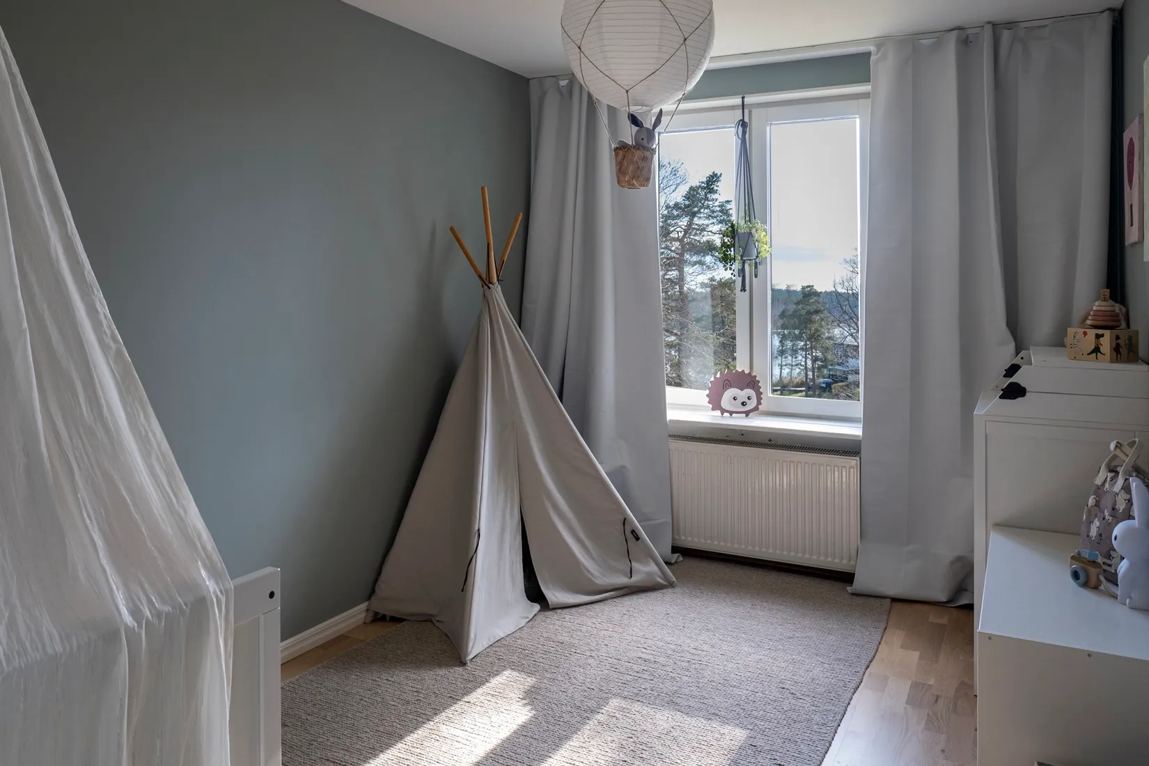 Bostadsrätt, Fredriksbergsvägen 4, Fredriksberg, Vaxholm
