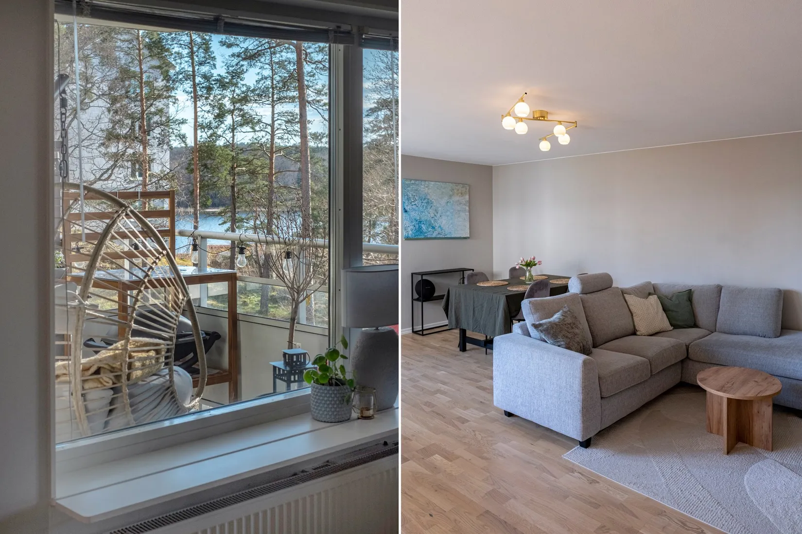Bostadsrätt, Fredriksbergsvägen 4, Fredriksberg, Vaxholm
