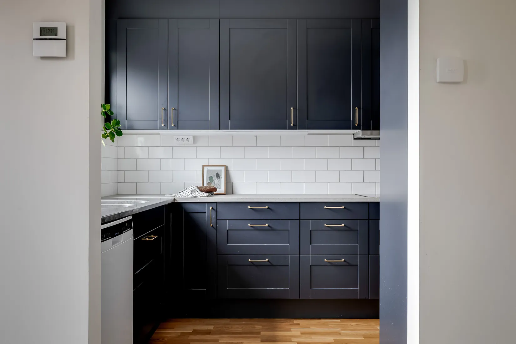 Radhus, Lagersbergsvägen 33, Fyrby, Norrköping