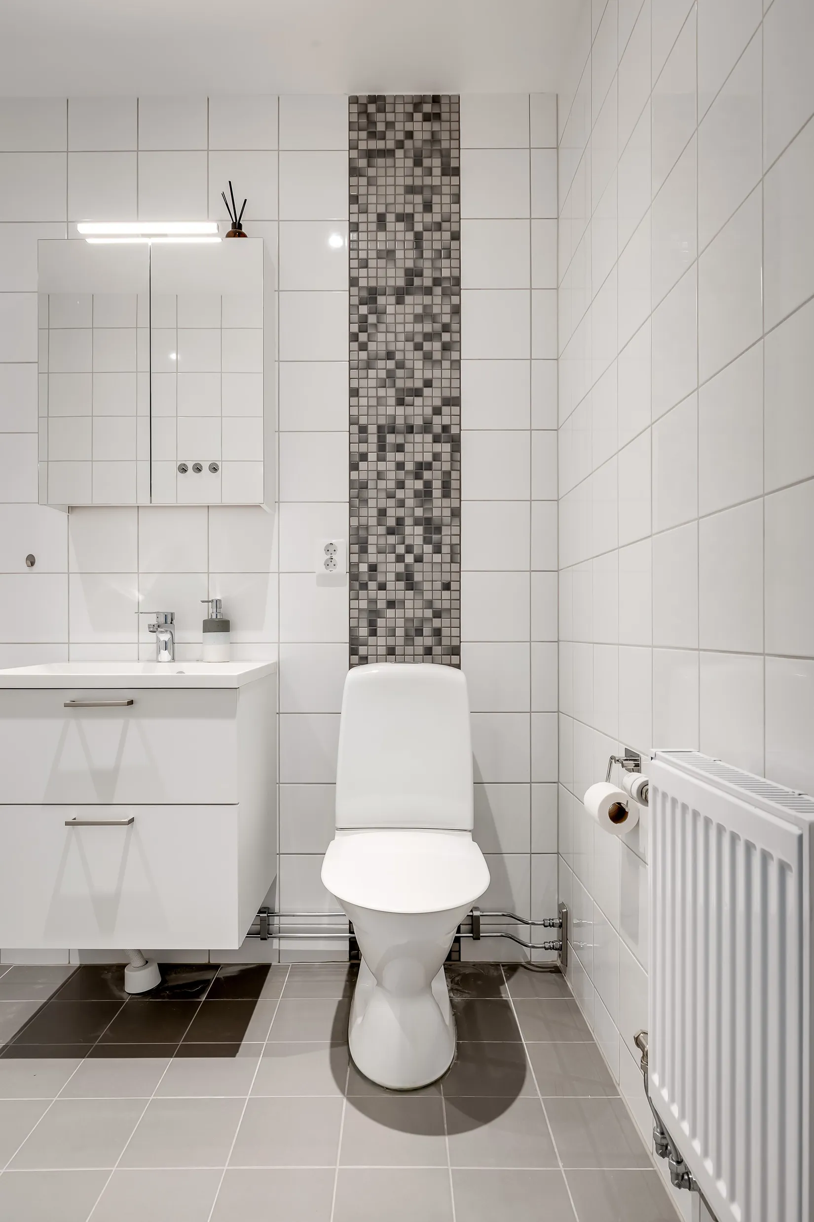 Radhus, Lagersbergsvägen 33, Fyrby, Norrköping