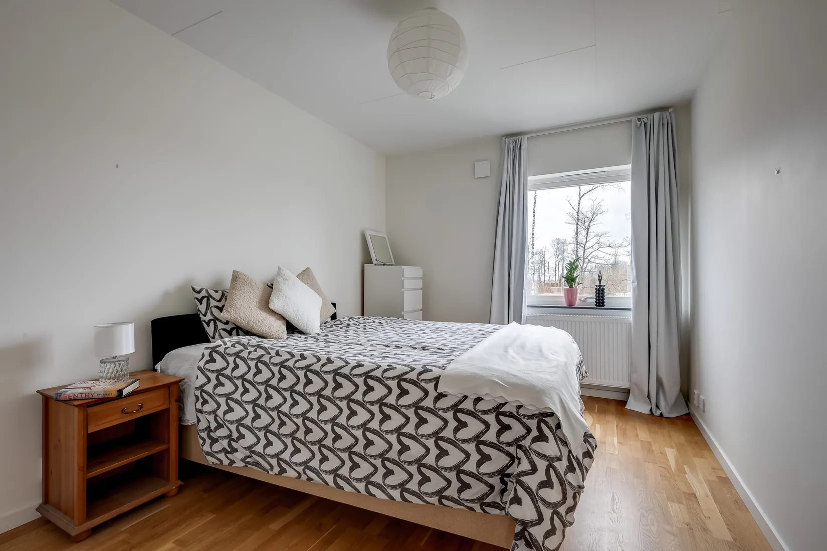 Radhus, Lagersbergsvägen 33, Fyrby, Norrköping