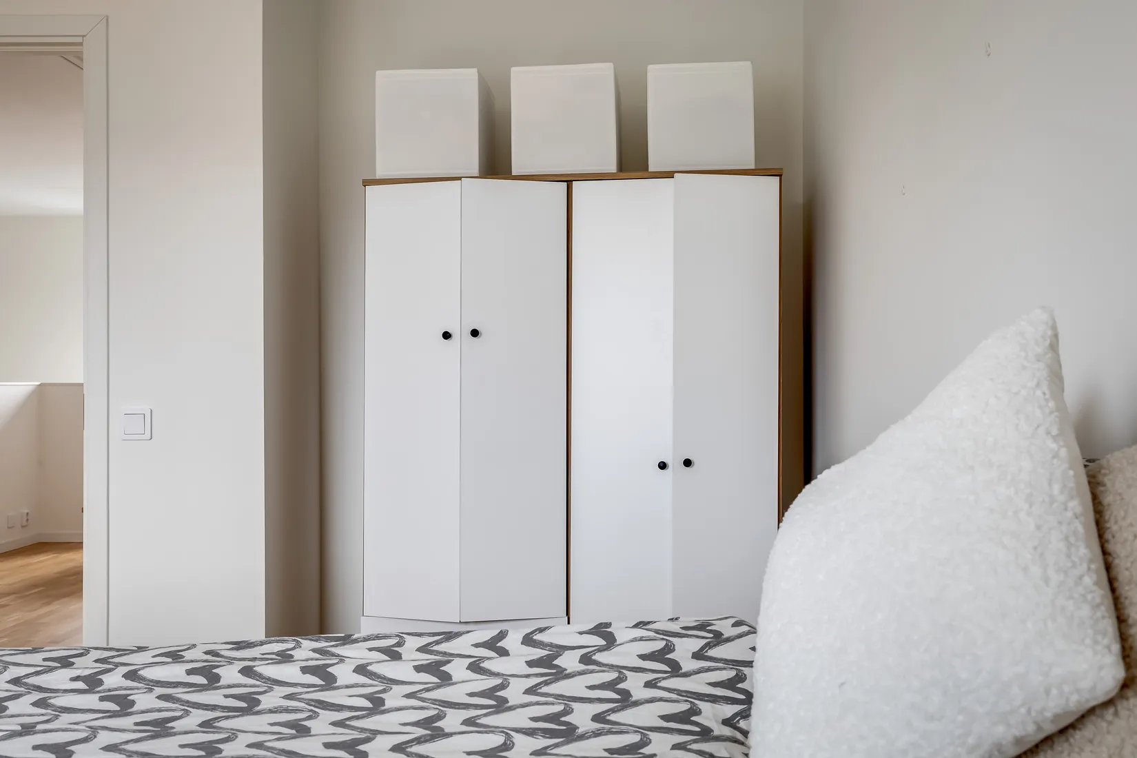 Radhus, Lagersbergsvägen 33, Fyrby, Norrköping