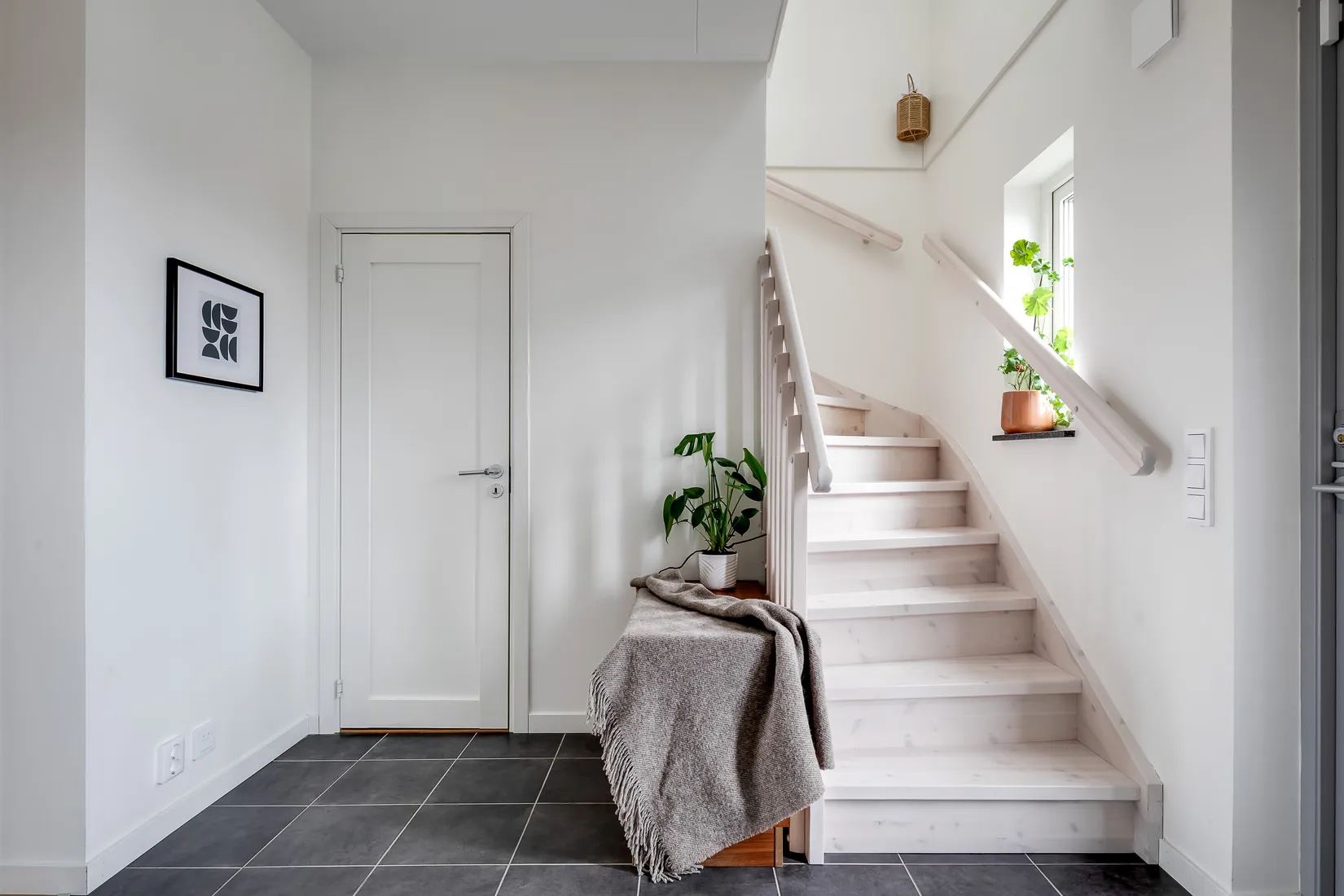 Radhus, Lagersbergsvägen 33, Fyrby, Norrköping