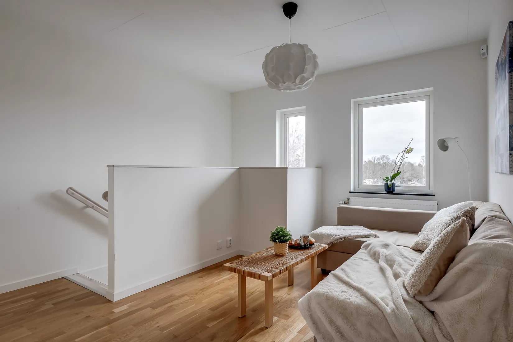 Radhus, Lagersbergsvägen 33, Fyrby, Norrköping