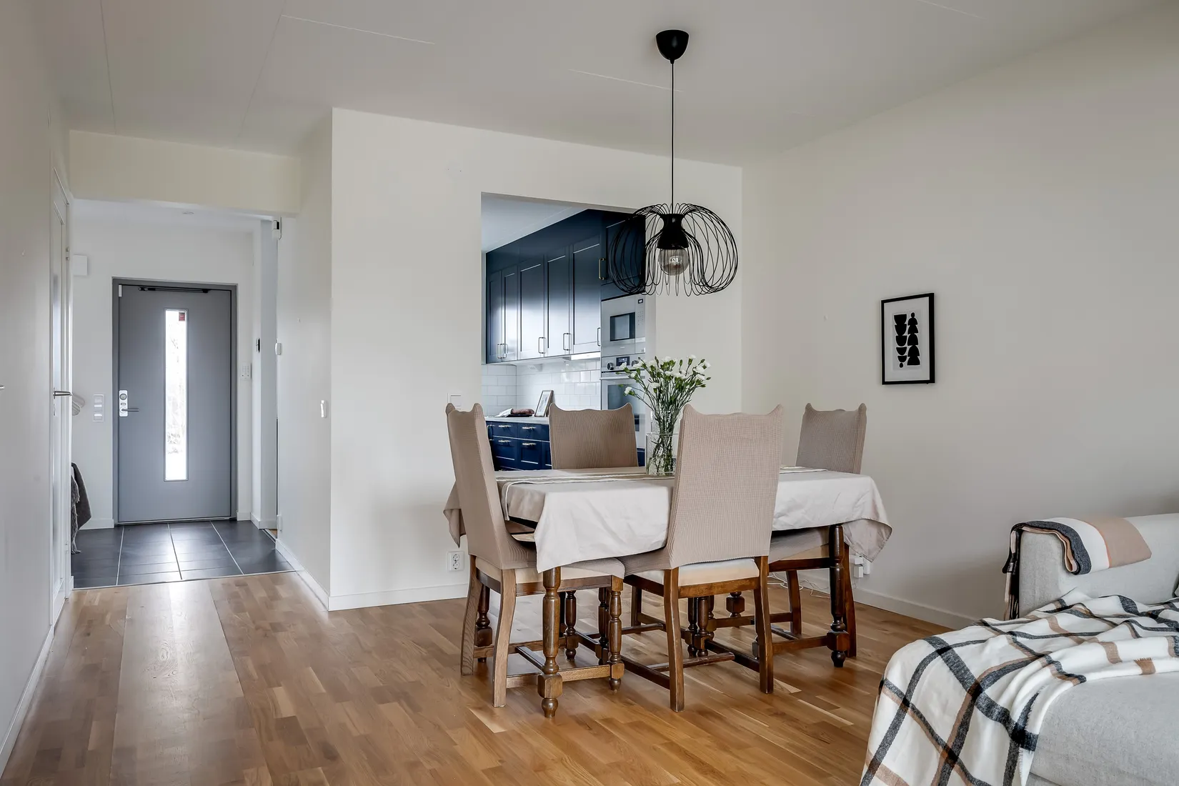 Radhus, Lagersbergsvägen 33, Fyrby, Norrköping