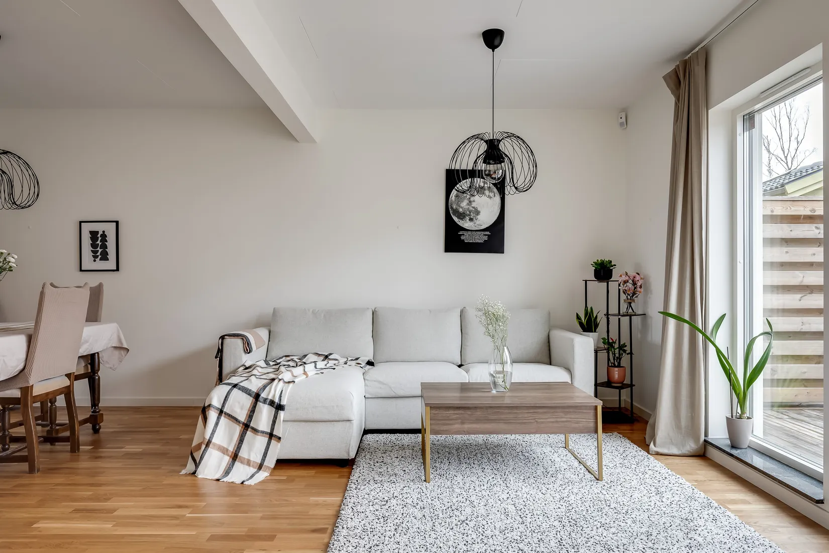 Radhus, Lagersbergsvägen 33, Fyrby, Norrköping