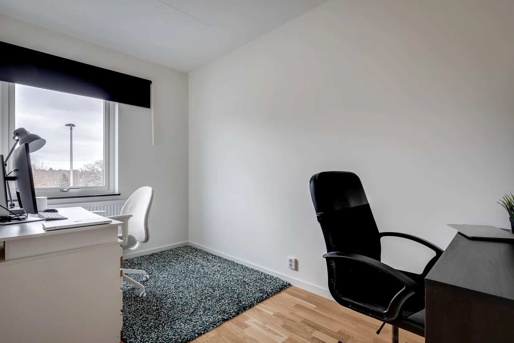 Radhus, Lagersbergsvägen 33, Fyrby, Norrköping