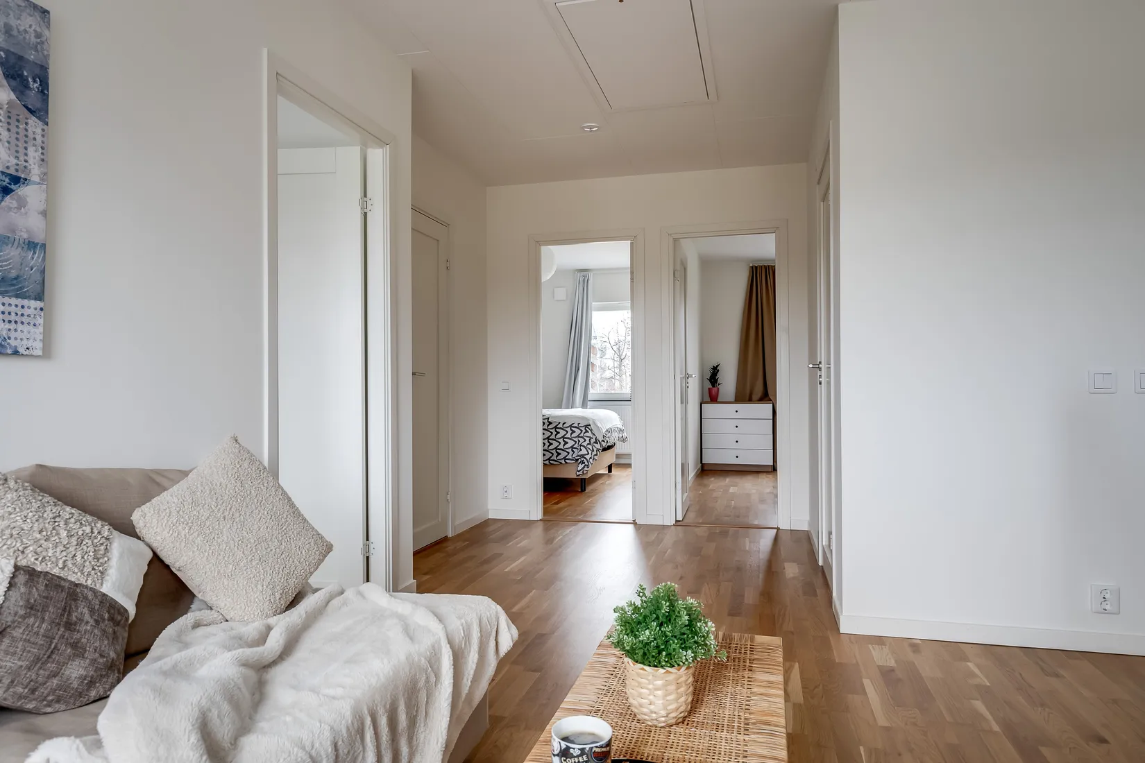 Radhus, Lagersbergsvägen 33, Fyrby, Norrköping