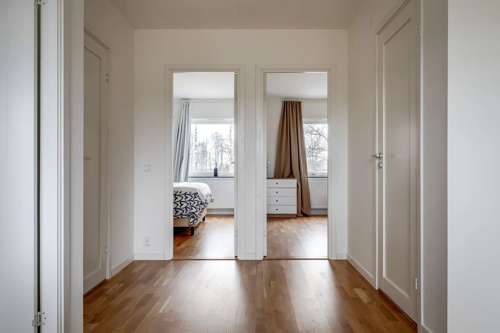 Radhus, Lagersbergsvägen 33, Fyrby, Norrköping