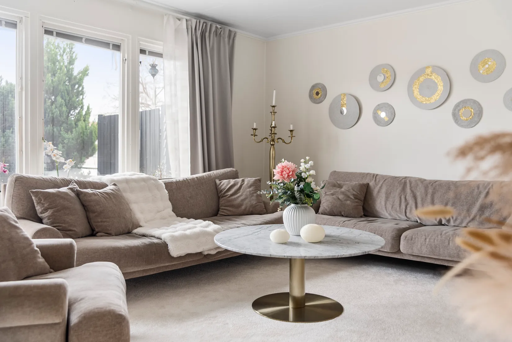 Villa, Radhus, Vitplistergränd 15, Hässelby Villastad, Stockholm