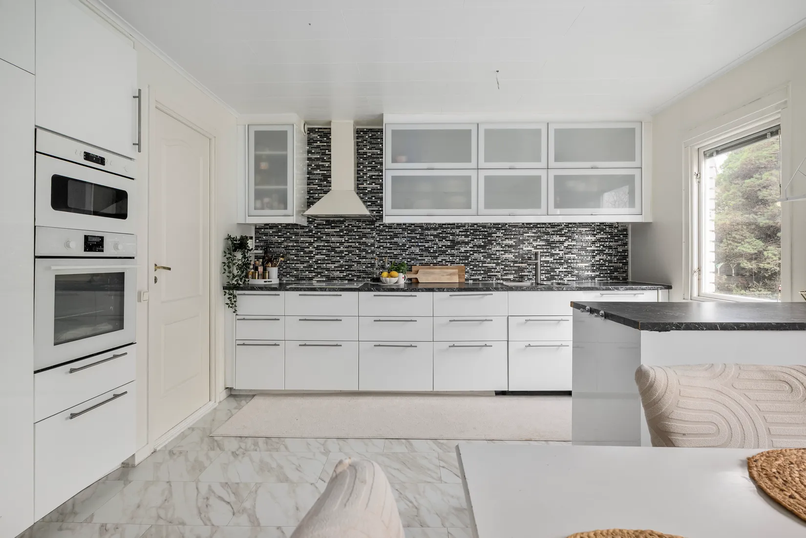 Villa, Radhus, Vitplistergränd 15, Hässelby Villastad, Stockholm