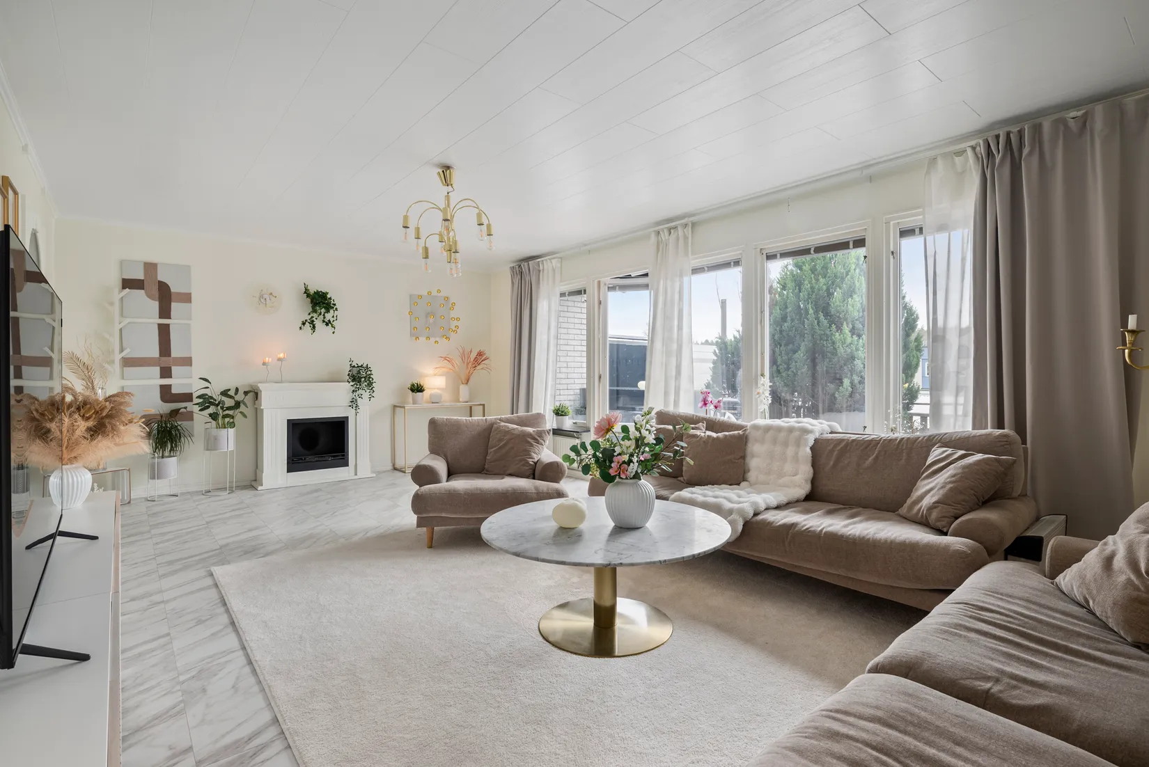 Villa, Radhus, Vitplistergränd 15, Hässelby Villastad, Stockholm
