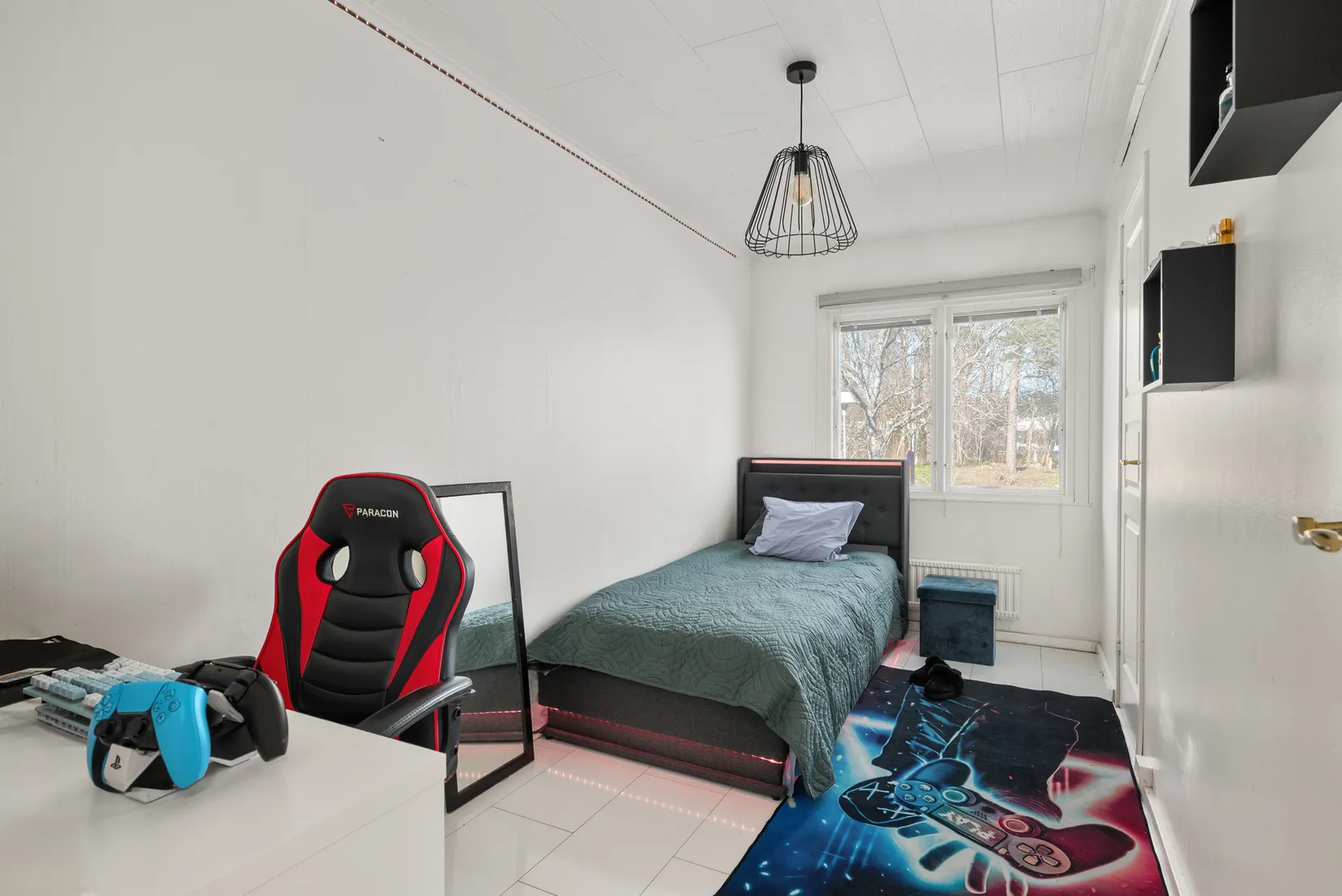 Villa, Radhus, Vitplistergränd 15, Hässelby Villastad, Stockholm