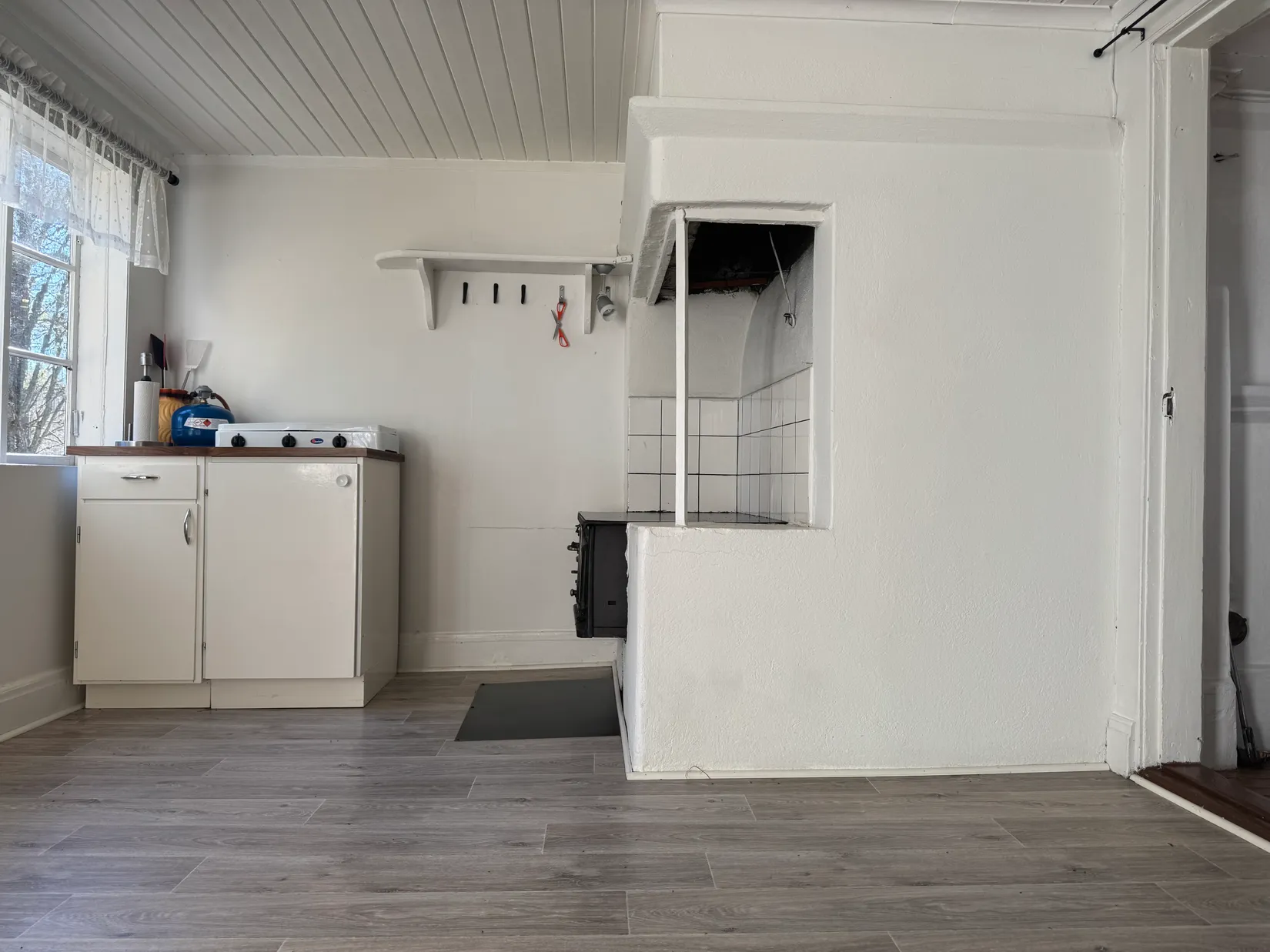Villa, Åby säteri HEMMINGSTORP, Horn, Kinda