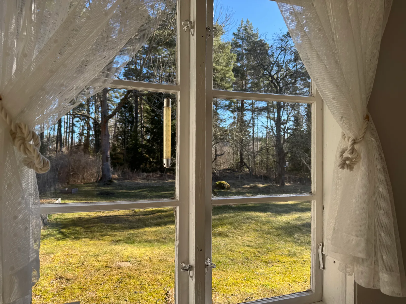 Villa, Åby säteri HEMMINGSTORP, Horn, Kinda