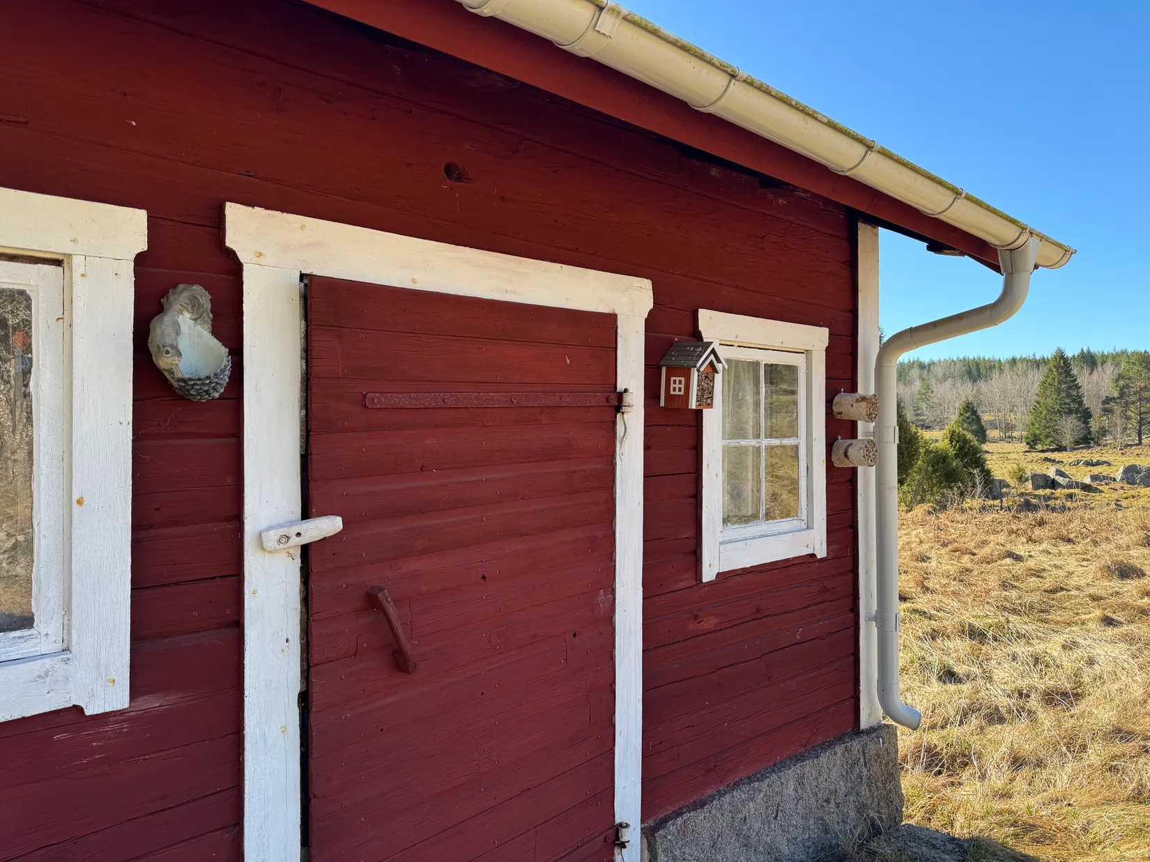 Villa, Åby säteri HEMMINGSTORP, Horn, Kinda