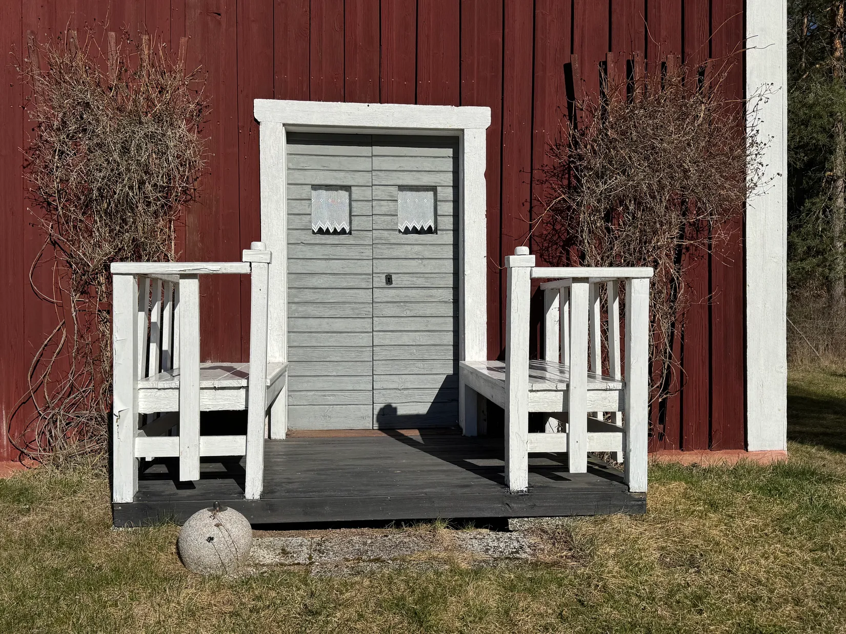 Villa, Åby säteri HEMMINGSTORP, Horn, Kinda