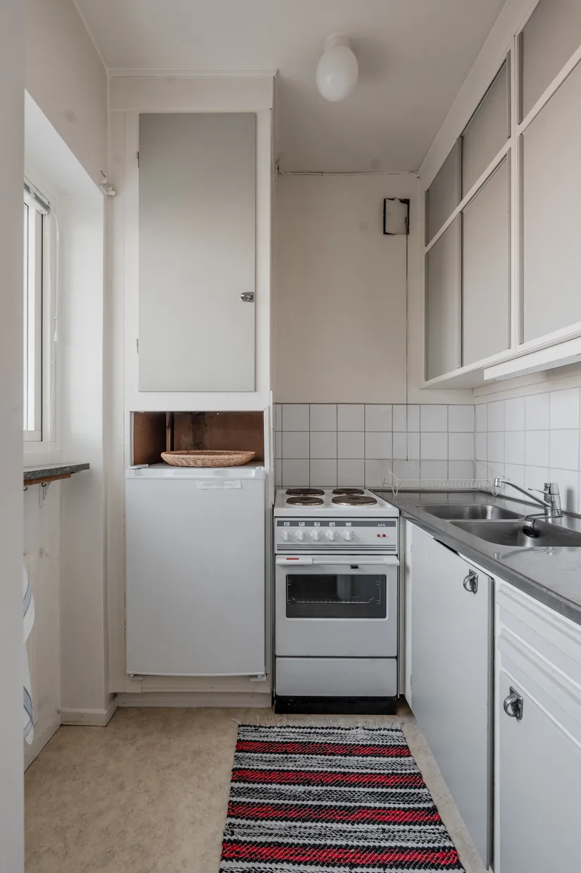 Bostadsrätt, Fyrmästaregatan 16F, Håljuteberget, Uddevalla