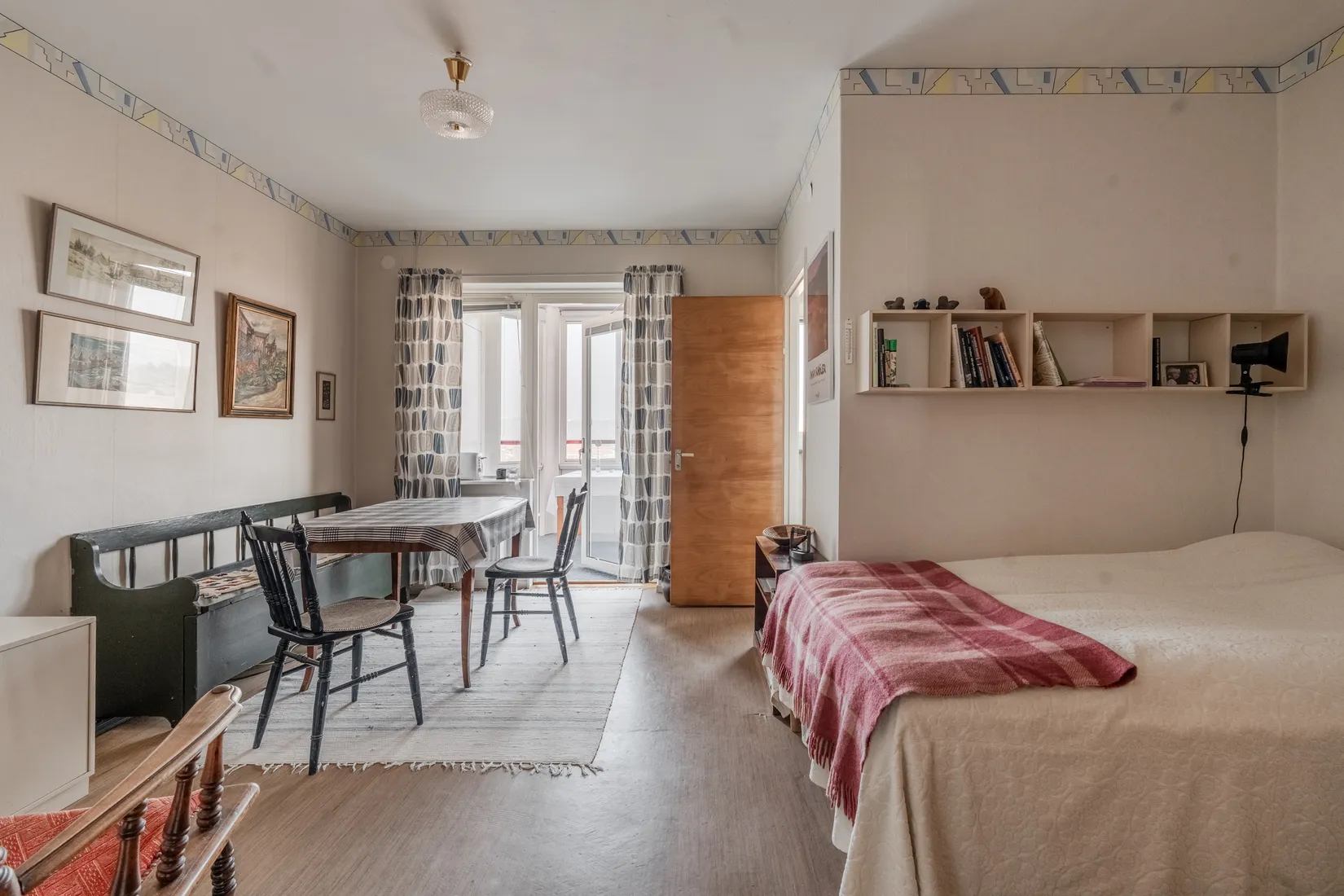 Bostadsrätt, Fyrmästaregatan 16F, Håljuteberget, Uddevalla